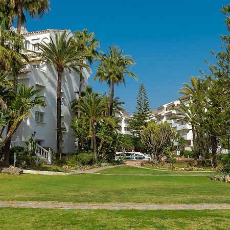 Beach Apartment Marbella Exterior photo