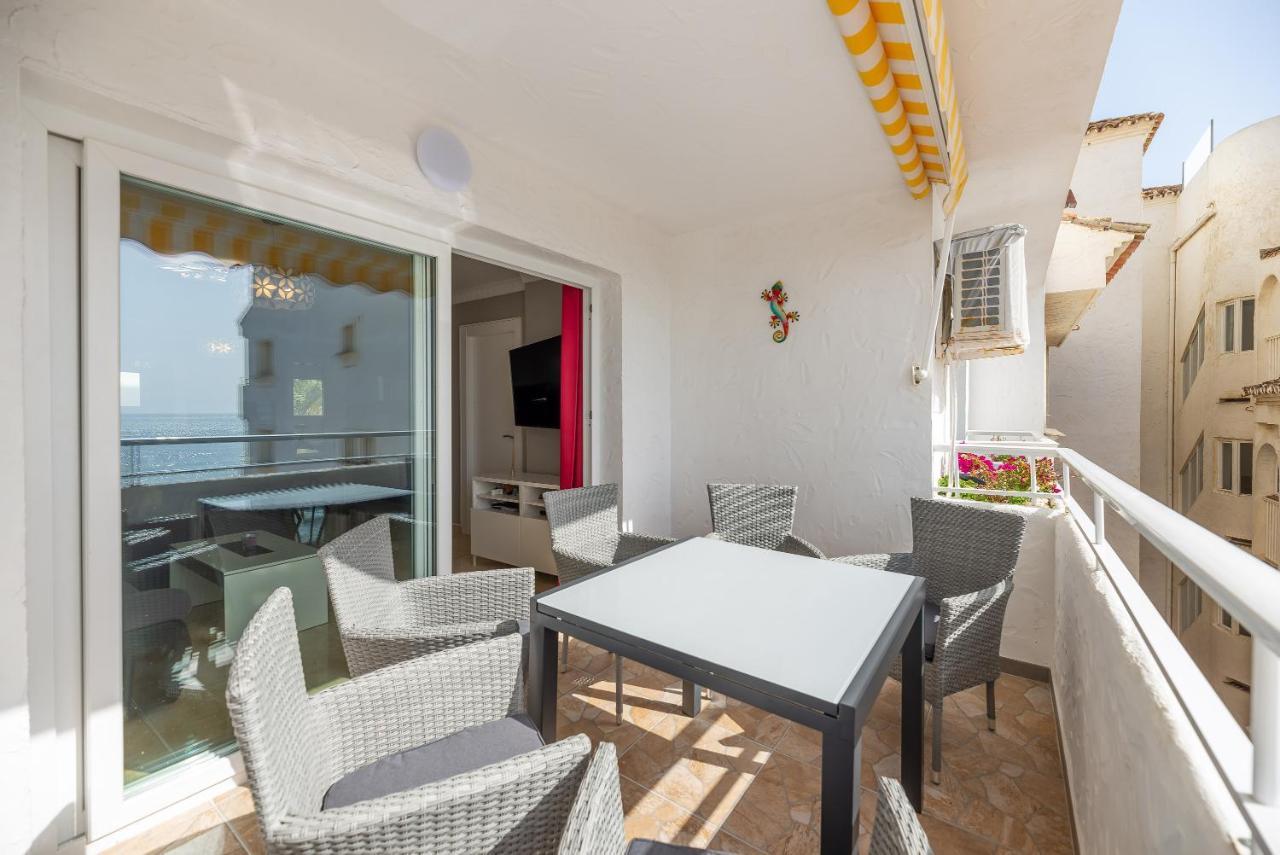 Beach Apartment Marbella Exterior photo