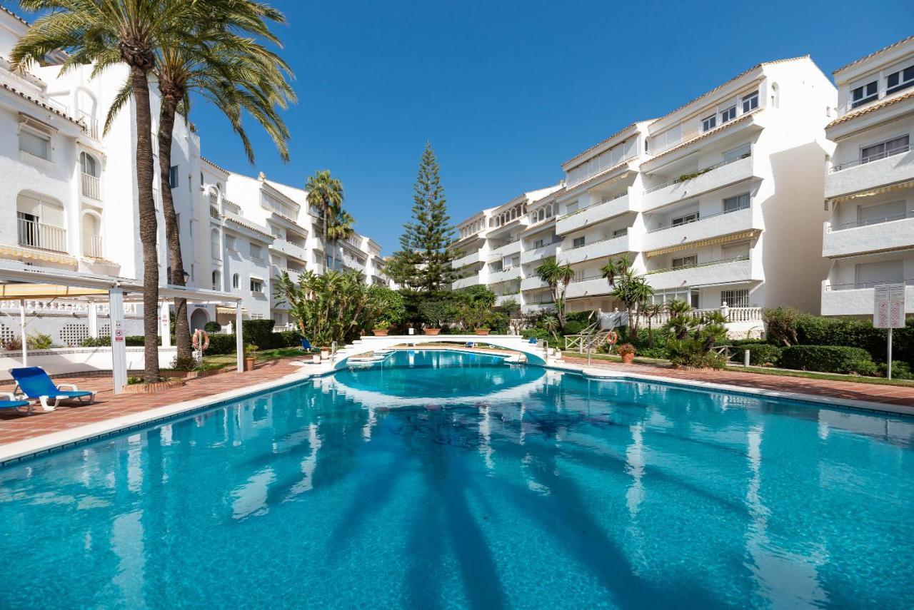 Beach Apartment Marbella Exterior photo
