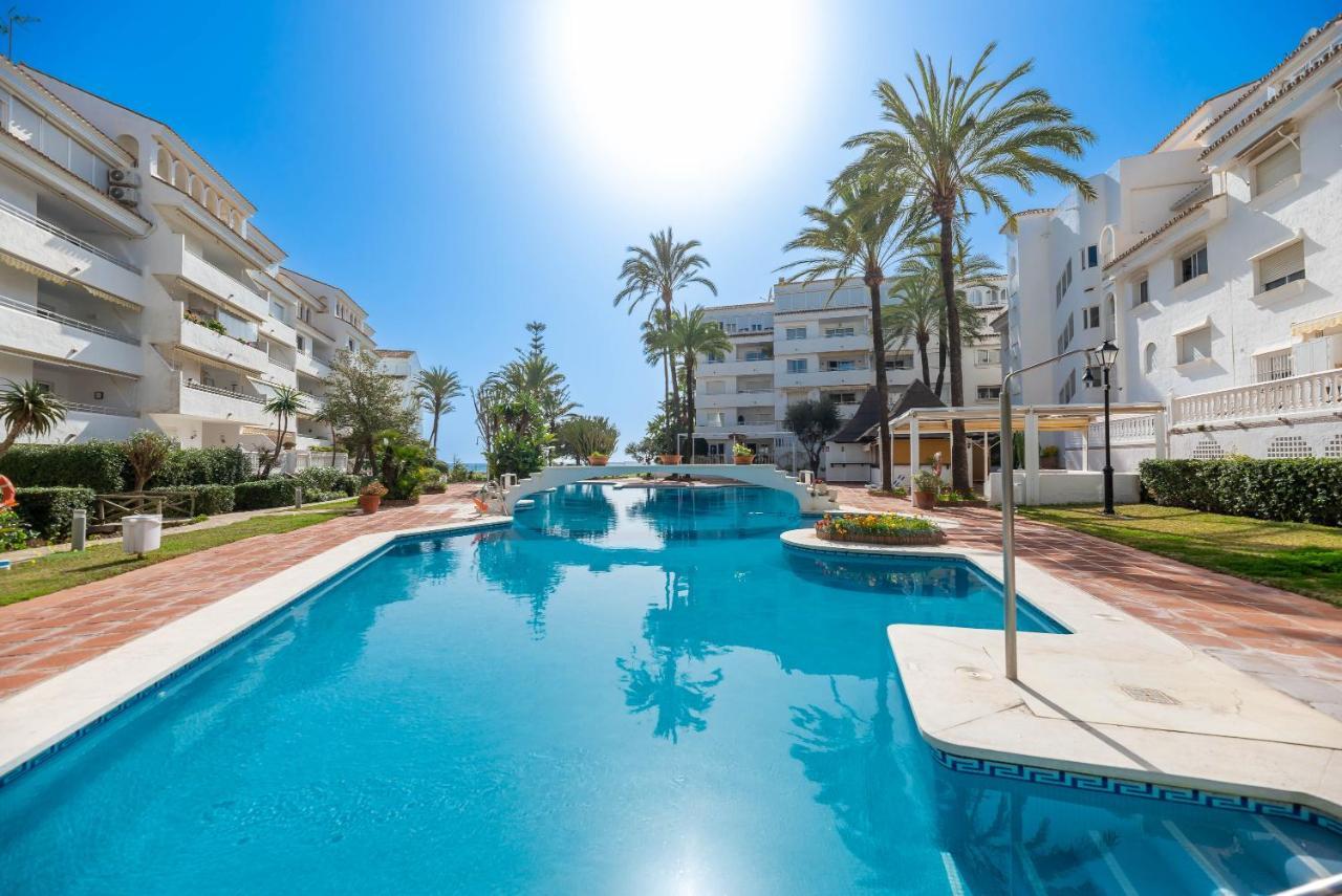 Beach Apartment Marbella Exterior photo