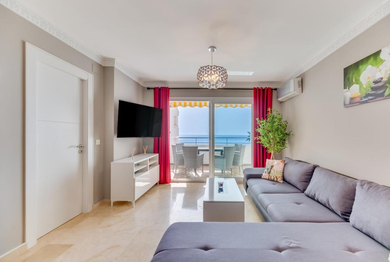Beach Apartment Marbella Exterior photo